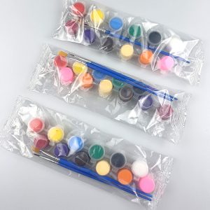 cat acrylic colour 6/12 warna