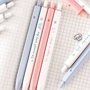 pulpen retracrable gelpen