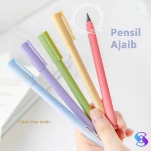 pensil tanpa batas ( kecil )