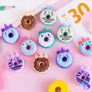 penghapus donat